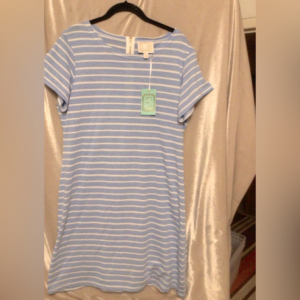 STS sail to Sable Mini dress NWT # nautical # sailing # summer # boating